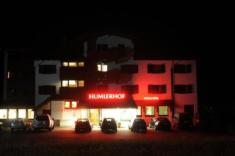 Hotel Humlerhof Gries Exterior foto